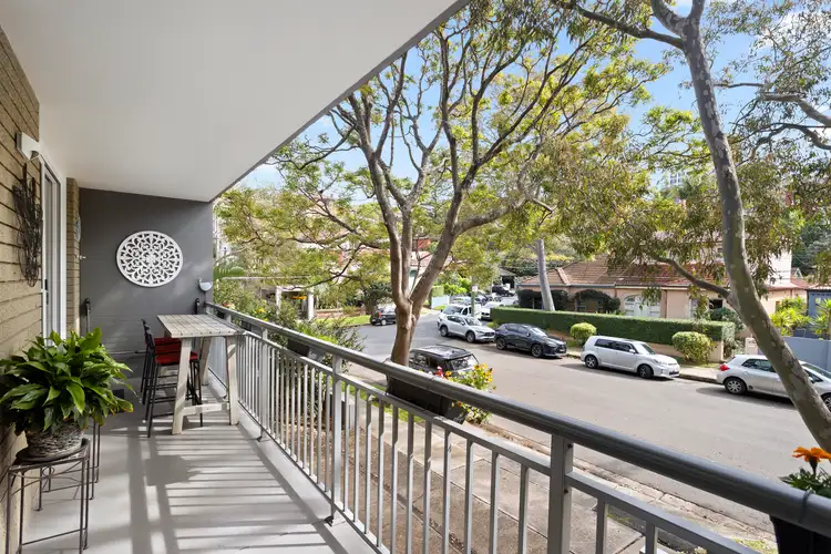 Main view of Homely apartment listing, 2/55 Oswald Street, Randwick NSW 2031