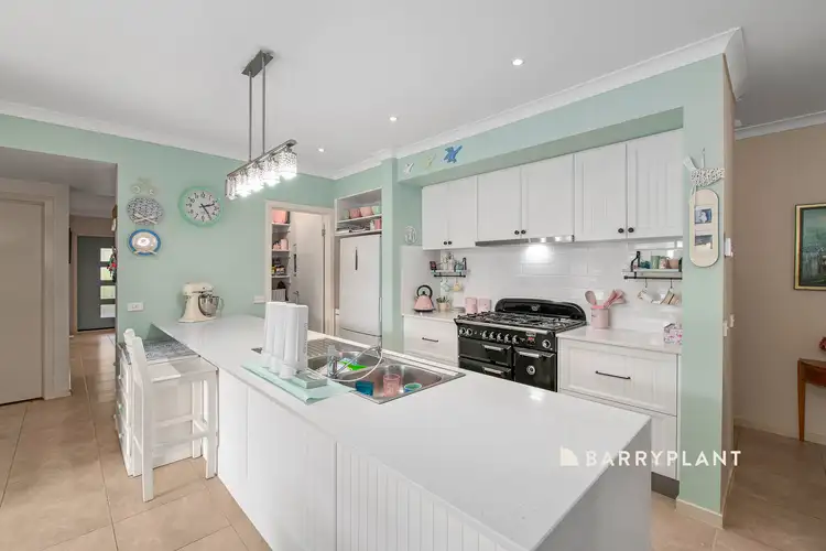 Second view of Homely house listing, 22 Valleyview Grove, Drouin VIC 3818
