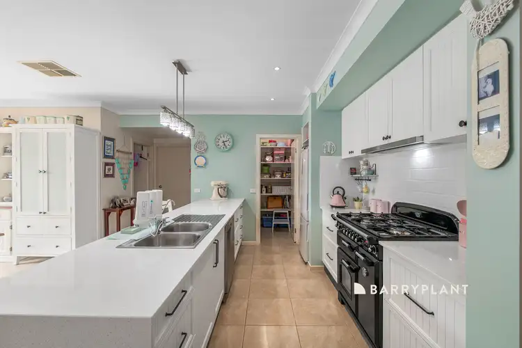 Third view of Homely house listing, 22 Valleyview Grove, Drouin VIC 3818