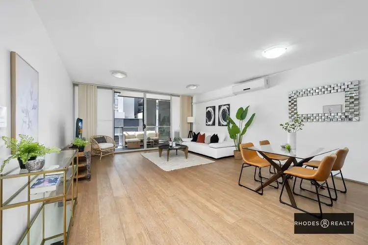H103/10-16 Marquet Street, Rhodes NSW 2138
