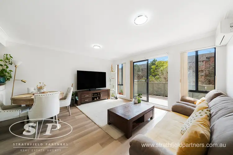 22/68-70 Courallie Avenue