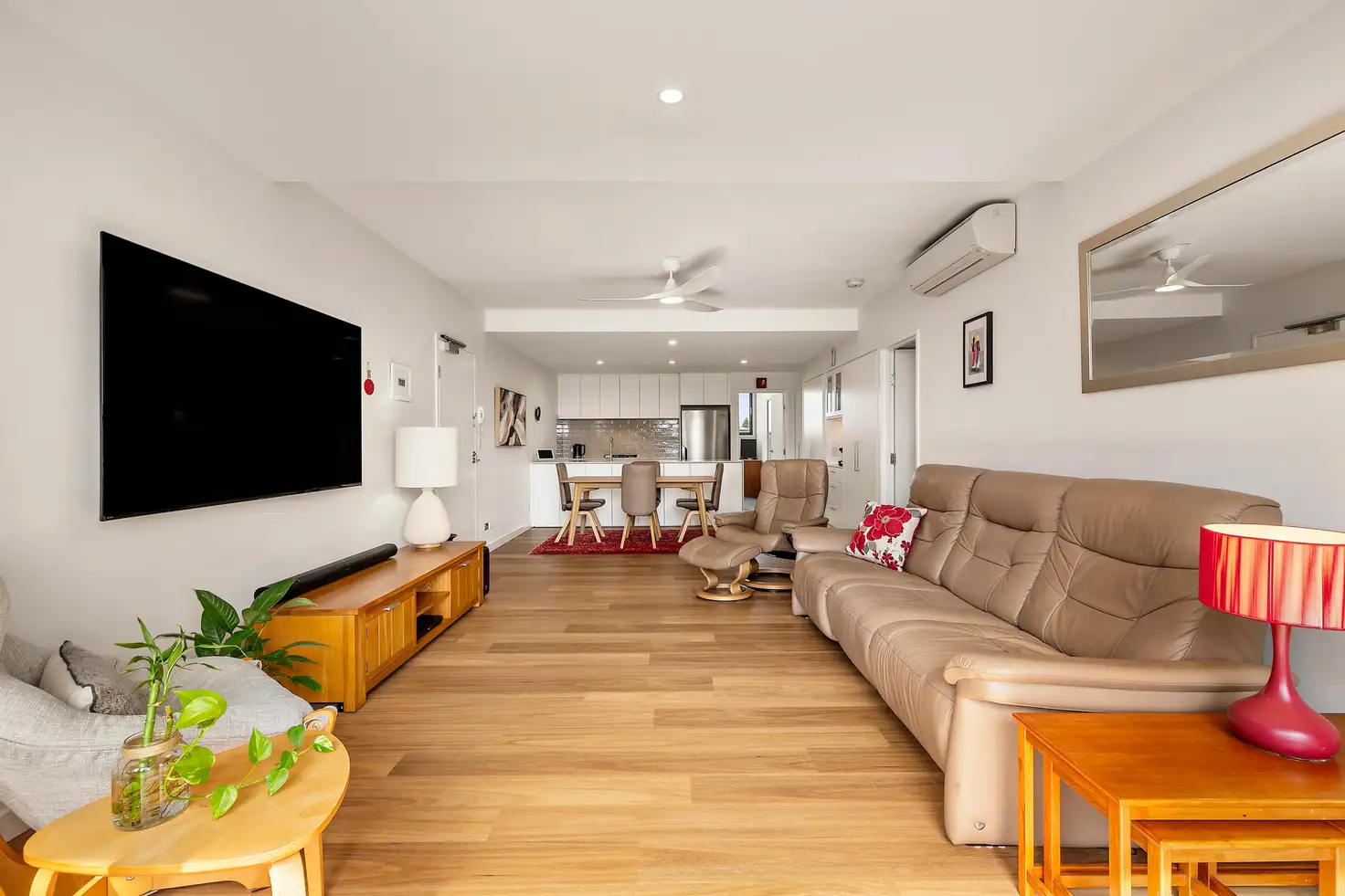 Main view of Homely apartment listing, 324/125 Union Street, Cooks Hill NSW 2300