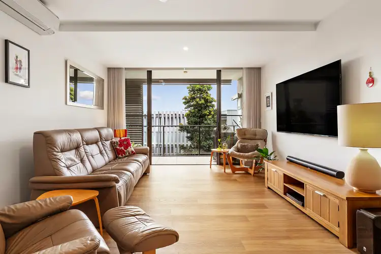 Third view of Homely apartment listing, 324/125 Union Street, Cooks Hill NSW 2300