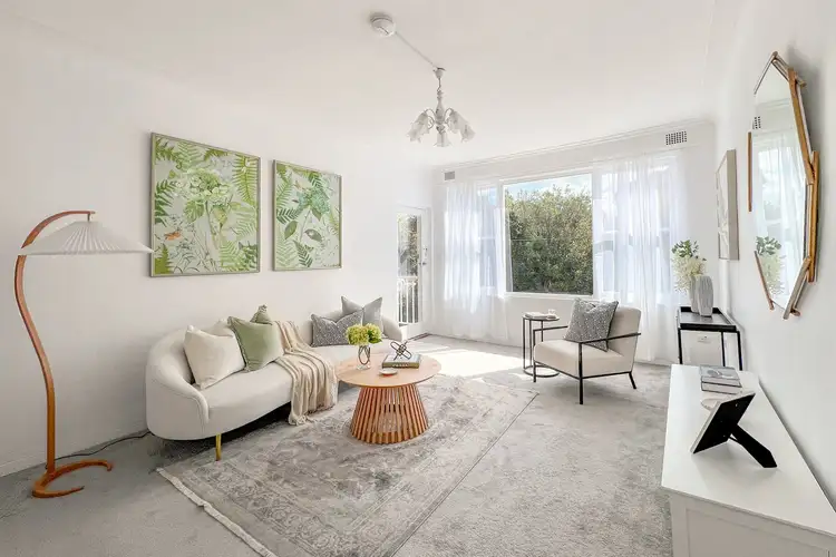 Second view of Homely apartment listing, 3/3 Gower Street, Summer Hill NSW 2130