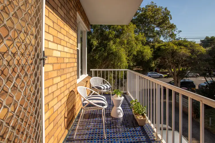 Fifth view of Homely apartment listing, 3/3 Gower Street, Summer Hill NSW 2130