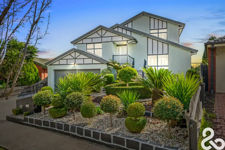 10 Tooth Court, Mill Park VIC 3082