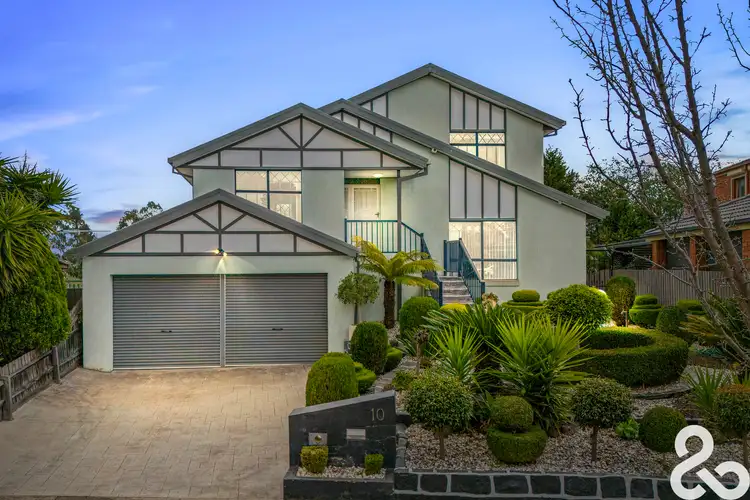 10 Tooth Court, Mill Park VIC 3082