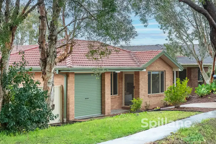 Second view of Homely house listing, 7 Eucalyptus Circuit, Warabrook NSW 2304