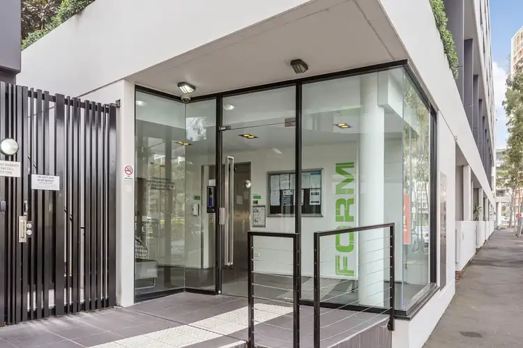 Main view of Homely apartment listing, 7/4 Hutchinson Walk, Zetland NSW 2017