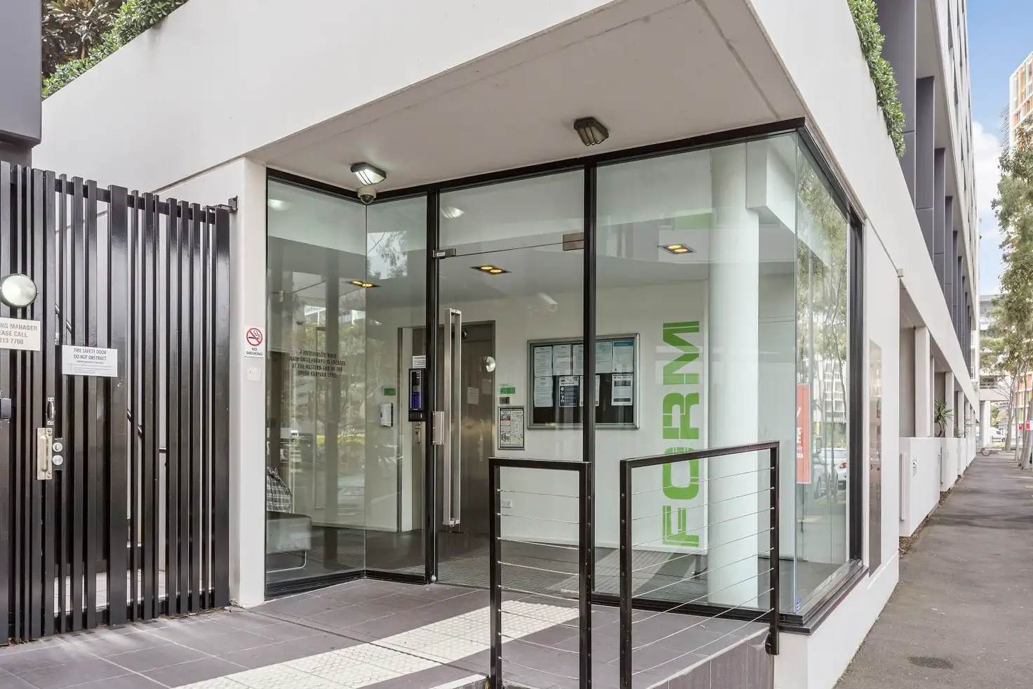Main view of Homely apartment listing, 7/4 Hutchinson Walk, Zetland NSW 2017