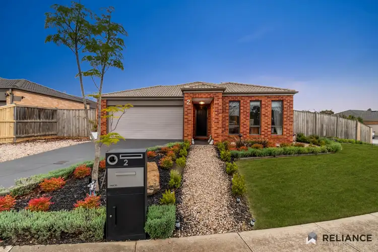 2 Parris Avenue, Harkness VIC 3337