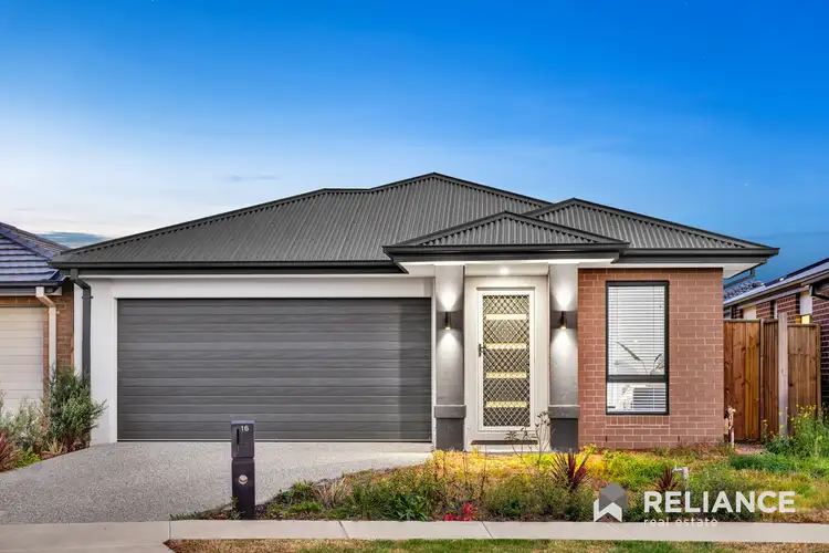 16 Vicksburg Avenue, Wyndham Vale VIC 3024