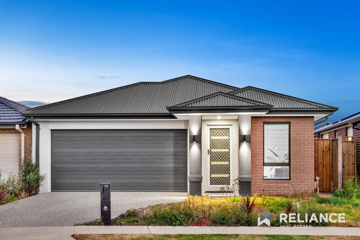 Main view of Homely house listing, 16 Vicksburg Avenue, Wyndham Vale VIC 3024