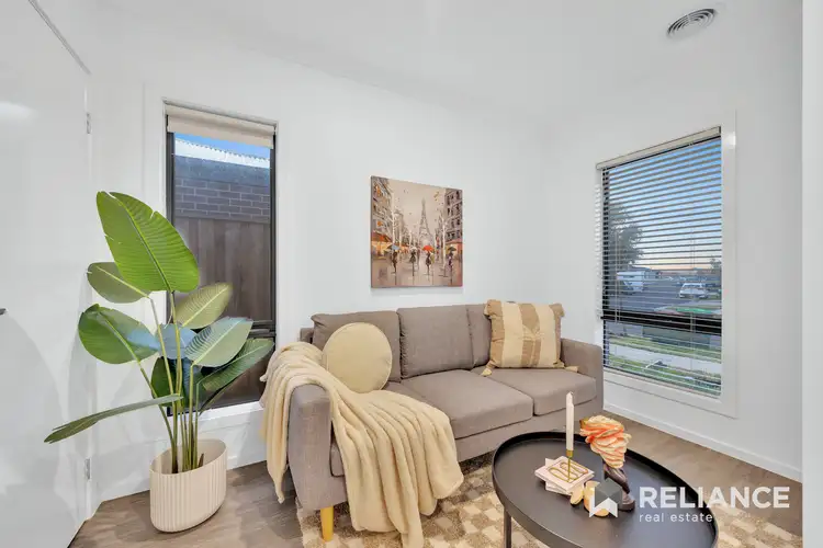 Second view of Homely house listing, 16 Vicksburg Avenue, Wyndham Vale VIC 3024