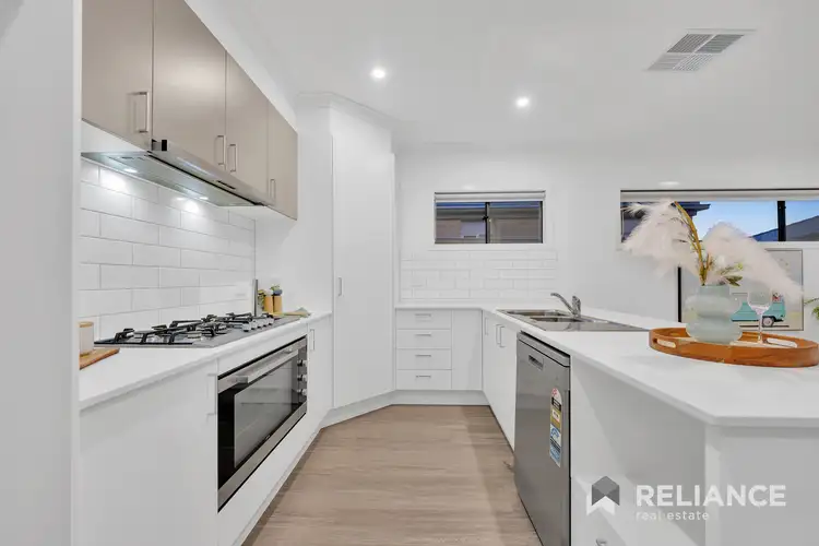 Third view of Homely house listing, 16 Vicksburg Avenue, Wyndham Vale VIC 3024