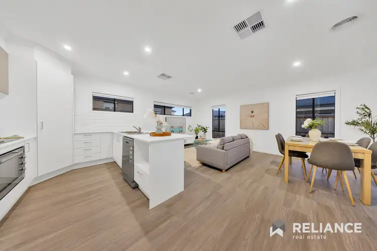 Fifth view of Homely house listing, 16 Vicksburg Avenue, Wyndham Vale VIC 3024