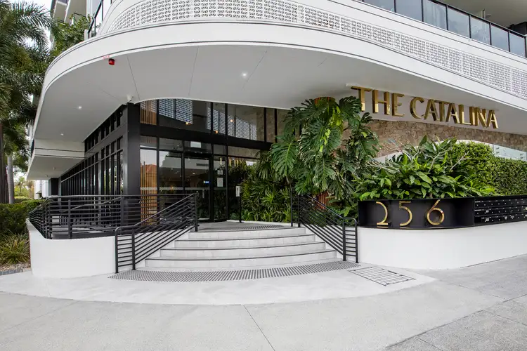 Second view of Homely apartment listing, 702/256 Stanhill Drive, Surfers Paradise QLD 4217