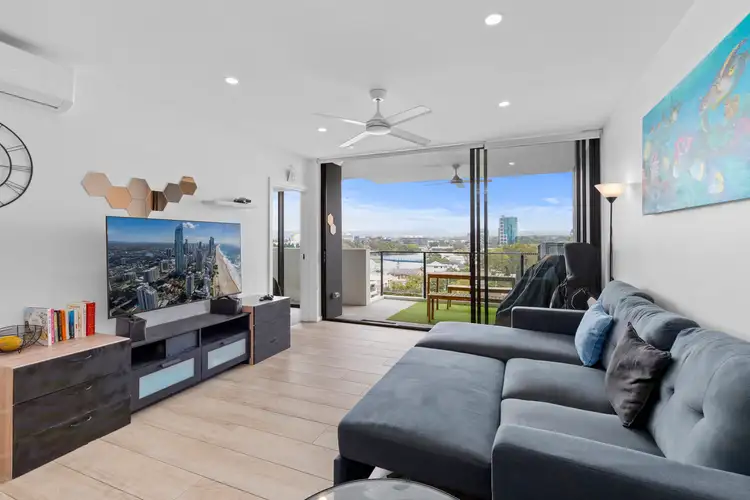 Third view of Homely apartment listing, 702/256 Stanhill Drive, Surfers Paradise QLD 4217