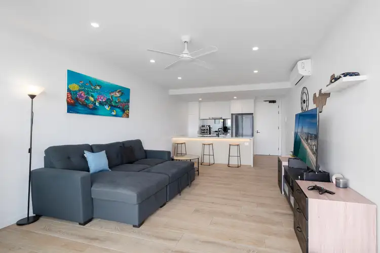 Fourth view of Homely apartment listing, 702/256 Stanhill Drive, Surfers Paradise QLD 4217