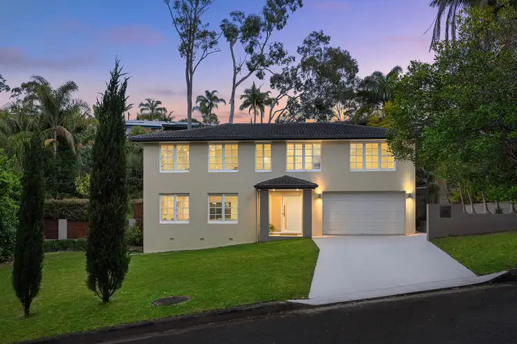 Main view of Homely house listing, 22 Scullin Place, Wahroonga NSW 2076