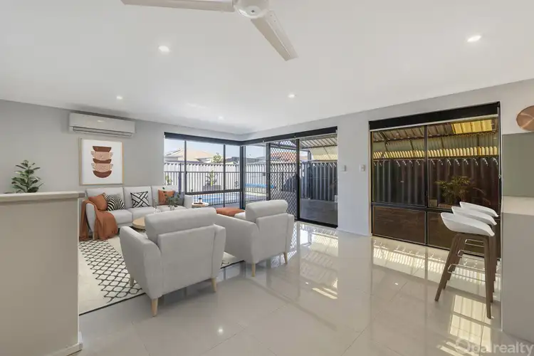 Fifth view of Homely house listing, 7 Eva Lynch Way, Port Kennedy WA 6172