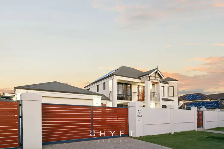 58 Kinsale Drive, Mindarie WA 6030