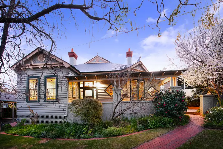 Second view of Homely house listing, 71 Old Violet Street, Ironbark VIC 3550