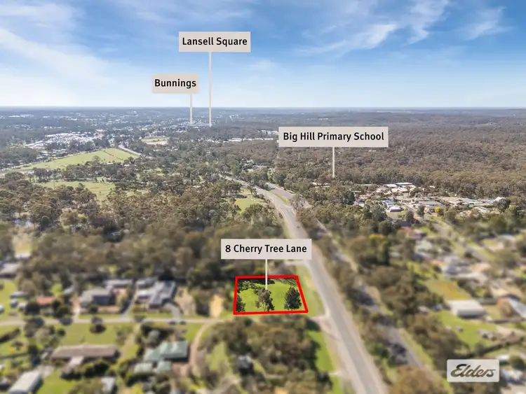 8 Cherry Tree Lane, Big Hill VIC 3555