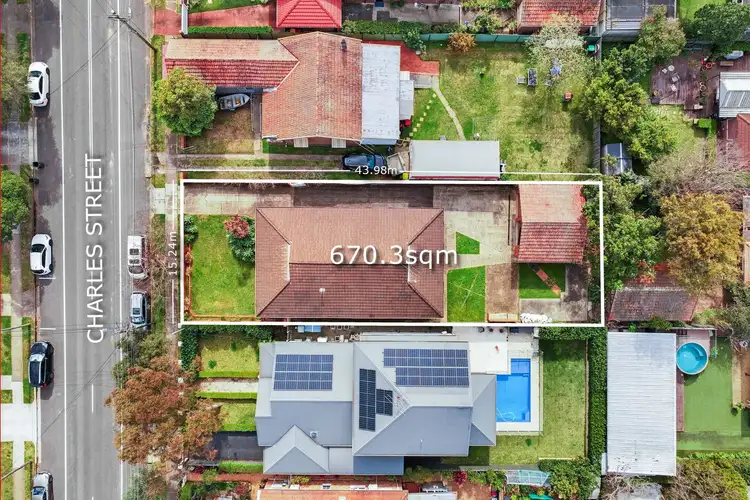 122 Charles Street, Putney NSW 2112