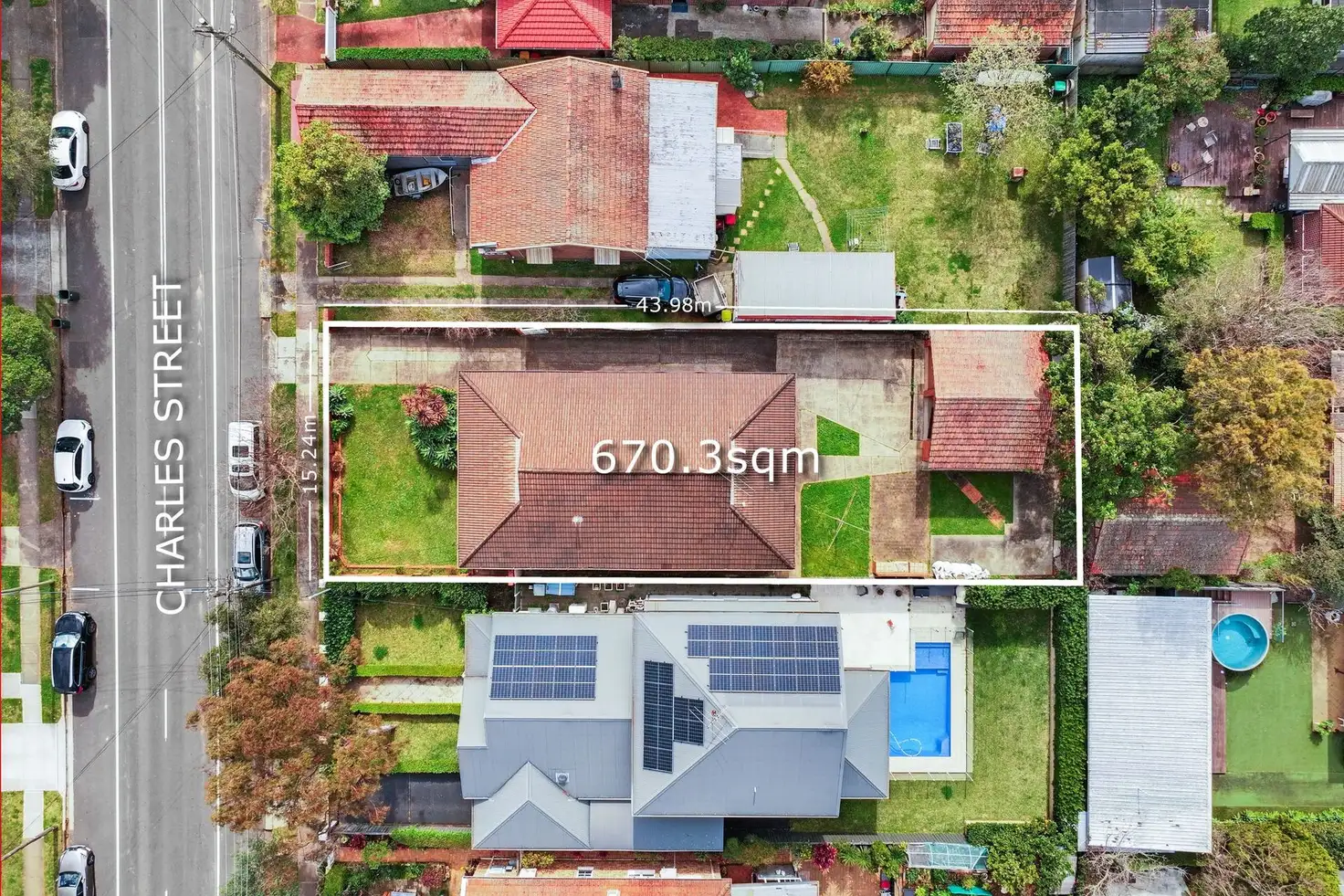 Main view of Homely house listing, 122 Charles Street, Putney NSW 2112