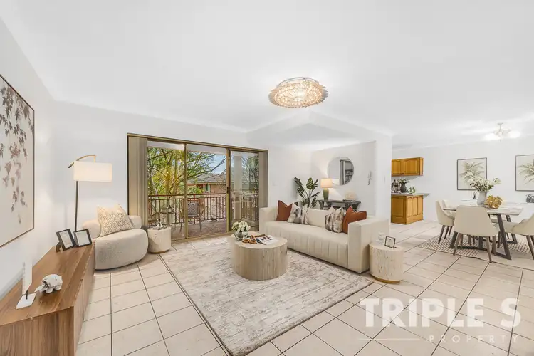 Second view of Homely unit listing, 17/9-13 Early Street, Parramatta NSW 2150