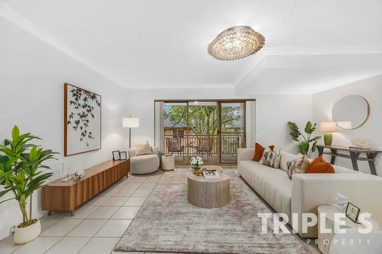 Third view of Homely unit listing, 17/9-13 Early Street, Parramatta NSW 2150