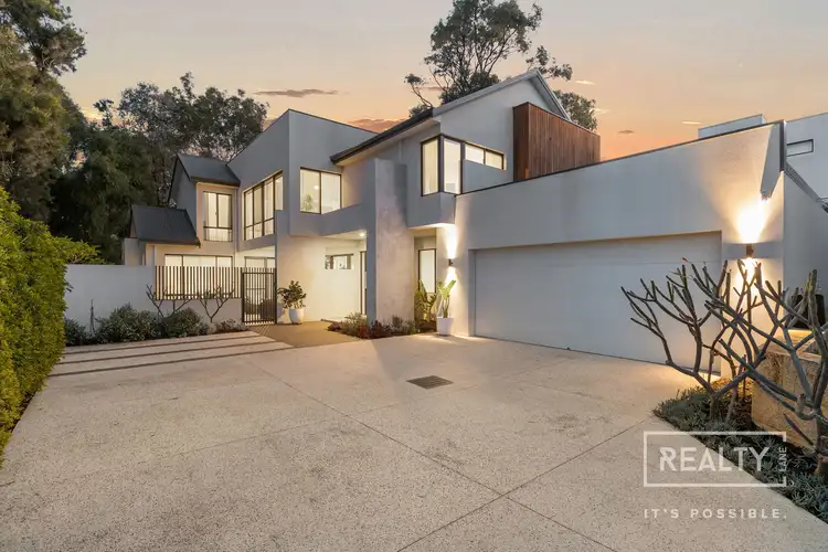 Main view of Homely house listing, 46B Ada Street, Watermans Bay WA 6020