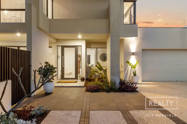 Second view of Homely house listing, 46B Ada Street, Watermans Bay WA 6020