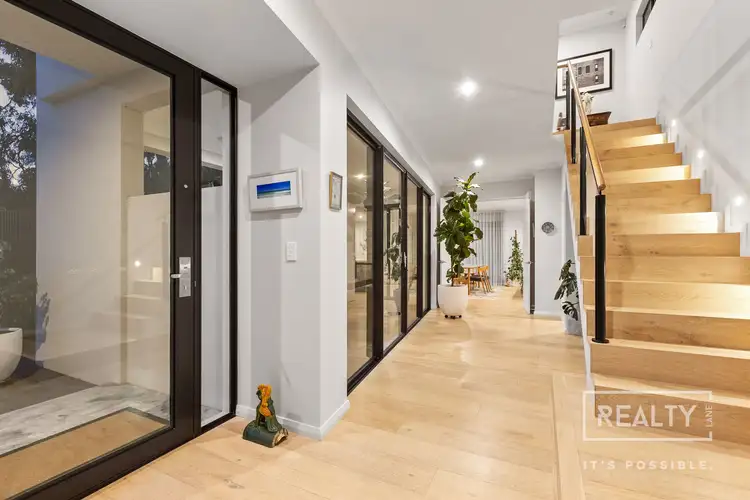 Third view of Homely house listing, 46B Ada Street, Watermans Bay WA 6020