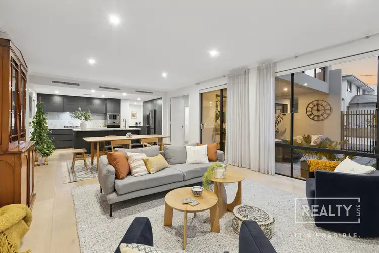 Seventh view of Homely house listing, 46B Ada Street, Watermans Bay WA 6020
