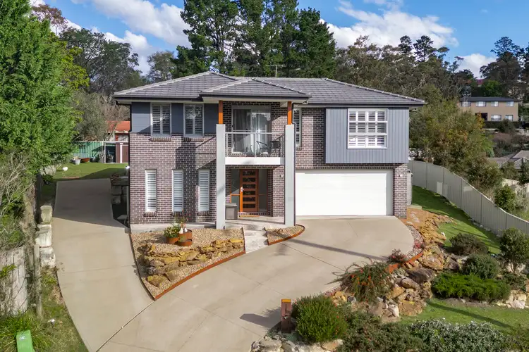 2 Log Bridge Place, Hazelbrook NSW 2779