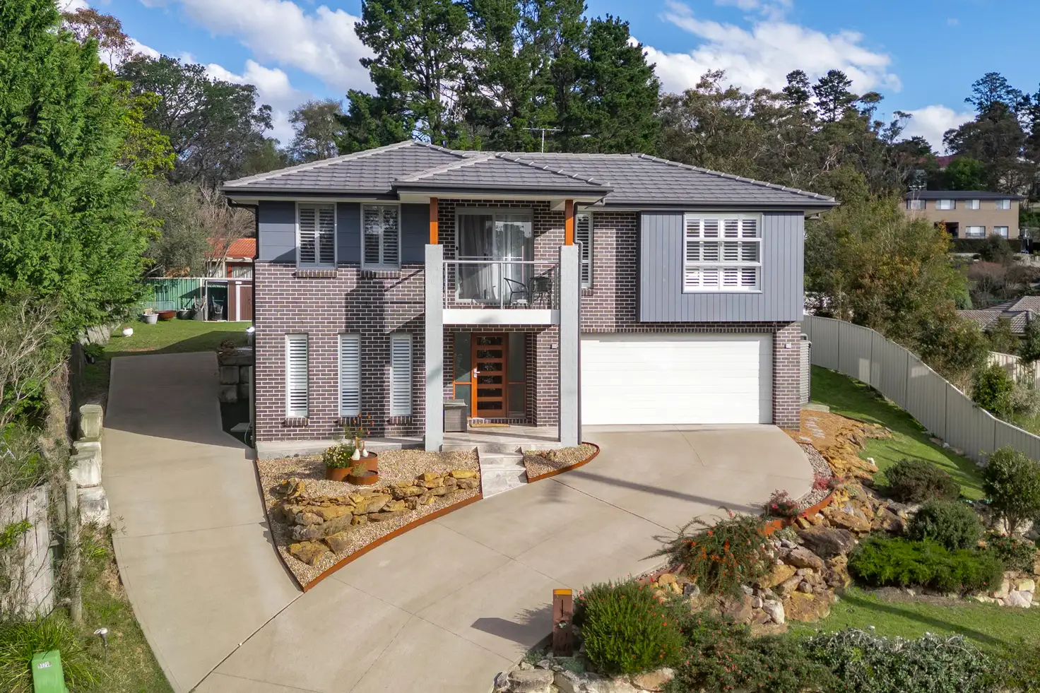 Main view of Homely house listing, 2 Log Bridge Place, Hazelbrook NSW 2779