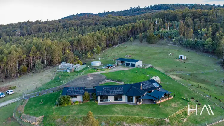 128 Long Plains Road, Exeter TAS 7275