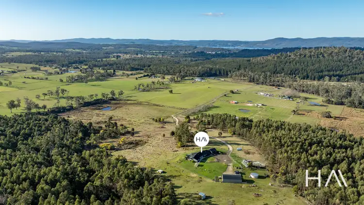 128 Long Plains Road, Exeter TAS 7275