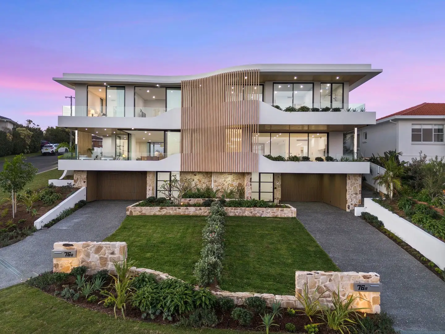 Main view of Homely semi-detached listing, 76B Tingira Crescent, Kiama NSW 2533