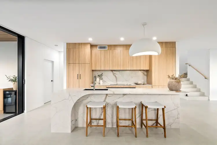 Fourth view of Homely semi-detached listing, 76B Tingira Crescent, Kiama NSW 2533