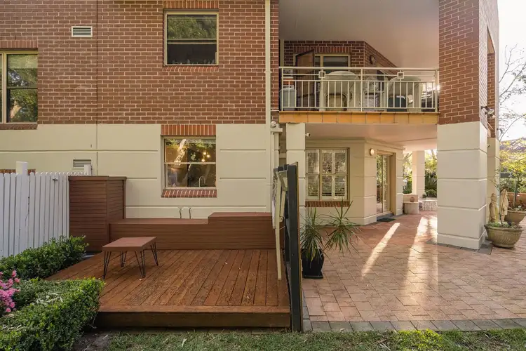 Sixth view of Homely apartment listing, 6/247C Burwood Road, Concord NSW 2137