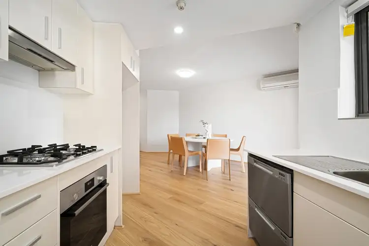 Second view of Homely apartment listing, 201/296 Kingsway, Caringbah NSW 2229