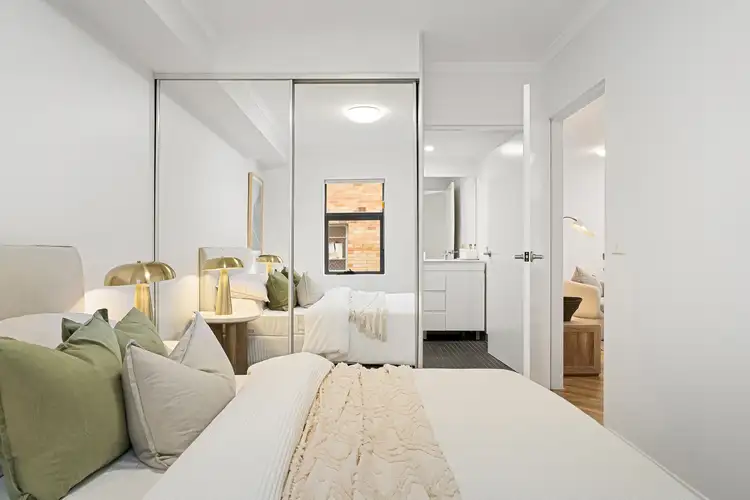 Fifth view of Homely apartment listing, 201/296 Kingsway, Caringbah NSW 2229