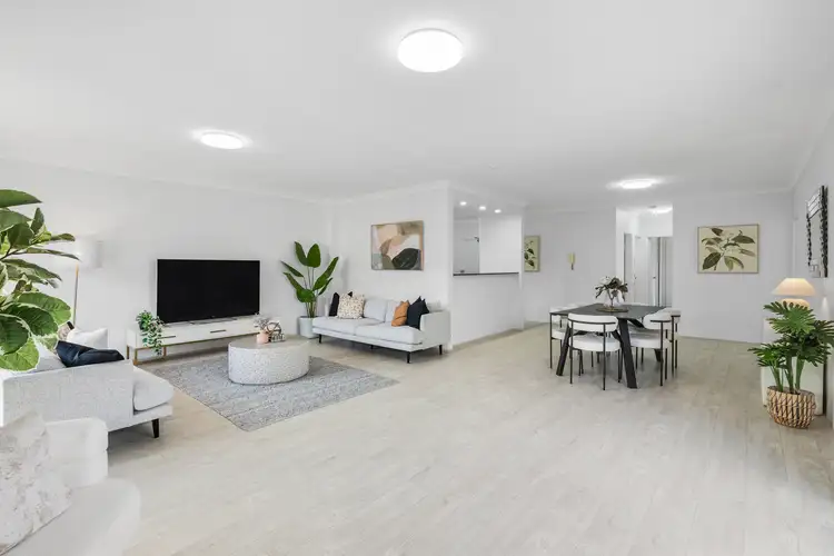 Third view of Homely apartment listing, 60/41-51 Wright Street, Hurstville NSW 2220