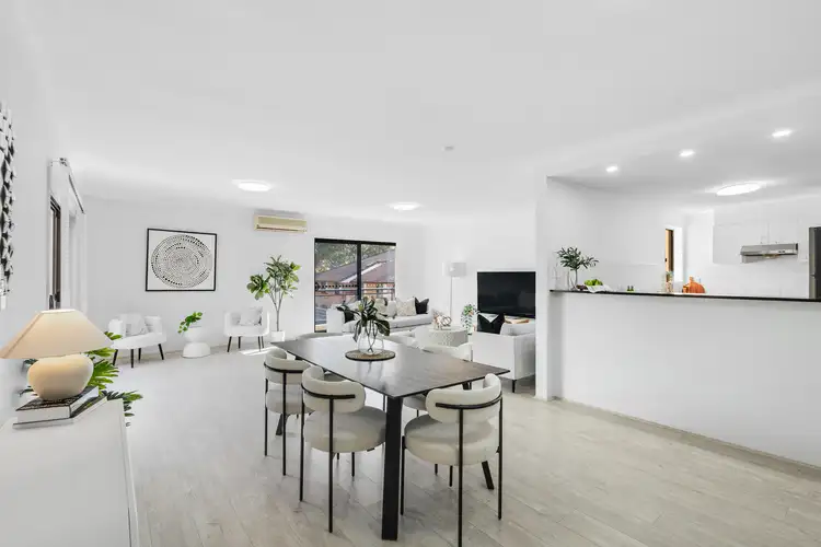 Fourth view of Homely apartment listing, 60/41-51 Wright Street, Hurstville NSW 2220