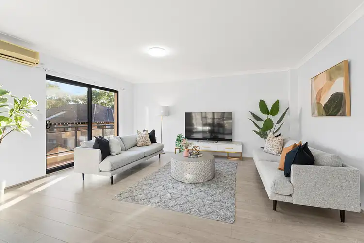 Fifth view of Homely apartment listing, 60/41-51 Wright Street, Hurstville NSW 2220