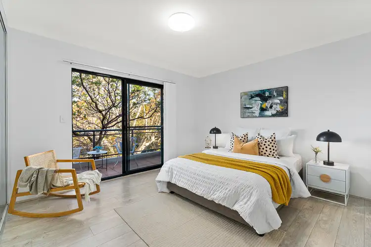 Sixth view of Homely apartment listing, 60/41-51 Wright Street, Hurstville NSW 2220