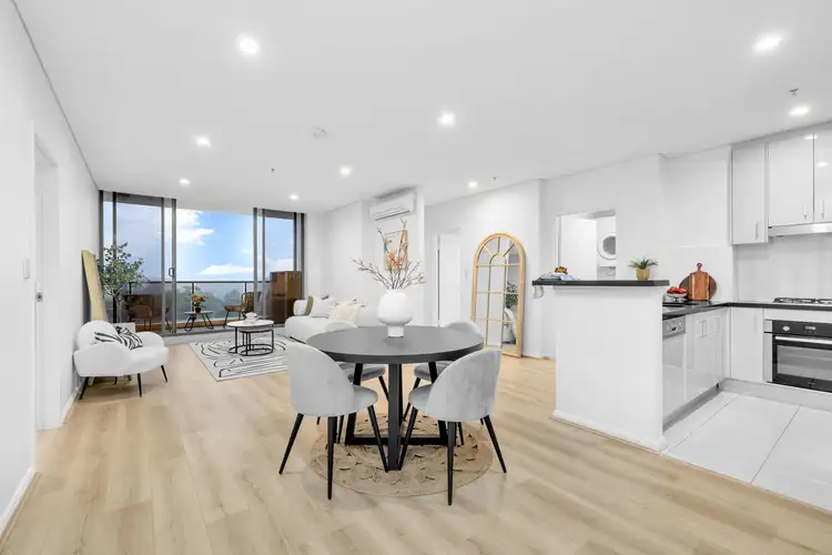 1501/88-90 George Street, Hornsby NSW 2077